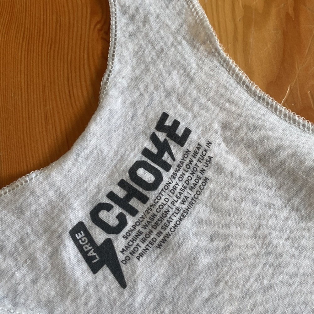 Choke‎ Large - Picture 4 of 5